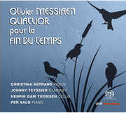 Quatour Pour la Fin , Per Salo