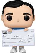 FUNKO POP! TELEVISION: The Office - Michael With Check 