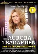 Aurora Teagarden: 6-Movie Collection 2 , Candace Cameron Bure