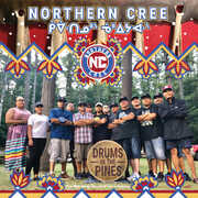 Drums in the Pines , Northern Cree