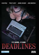 Deadlines , Tracey West