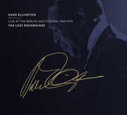Live at the Berlin Jazz Festival 1969-1973 , Ellington