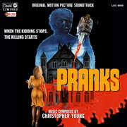 Pranks - Original Soundtrack , Christopher Young