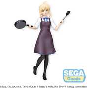 SEGA - Today's Menu for Emiya Family PM Figure Saber