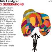 3 Generations , Nils Landgren