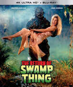 The Return of Swamp Thing , Louis Jourdan