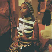 Aperture , Hannah Jadagu