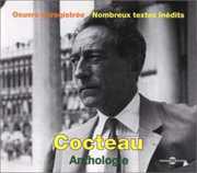 Anthologie de L'oeuvre Enregistree , Jean Cocteau