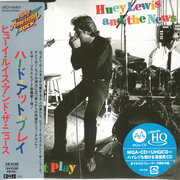 Hard At Play - MQA-UHQCD [Import] , Huey Lewis and the News