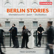 Berlin Stories , Trio Gaspard