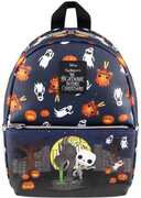 FUNKO POP! MINI BACKPACK: The Nightmare Before Christmas - THIS IS HALLOWEEN AOP 