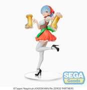 SEGA - Re:Zero - Starting Life In Another World - SPM Rem Oktoberfest Version Statue