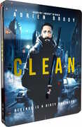 Clean (Steelbook) , Adrien Brody