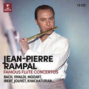 Flute Concertos , Jean-Pierre Rampal