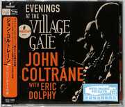 Night At Village Gate - SHM-CD [Import] , John Coltrane