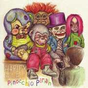 Pinnocchio Pariah , Harley Poe