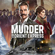 Agatha Christie: Murder on the Orient Express (Original Soundtrack) , Jean Luc Briacon