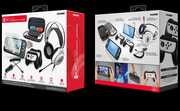 Switch Accessory:  DreamGear Gamer's Kit Essential Accessories OLED 