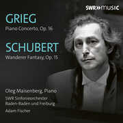 Oleg Maisenberg Plays Grieg & Schubert , Oleg Maisenberg