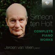 Complete Piano Works , Fred Oldenburg