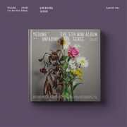 Unfading Sense - Special Version - incl. 96pg Booklet, Bookmark, Hard Mini Poster + 2 Photocards [Import] , Yesung