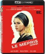 Le Mepris (Contempt) , Jack Palance