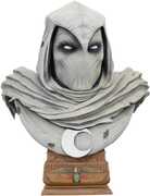 Diamond Select - Marvel Legends In 3D Comic Moon Knight 1/ 2 Scale Bust