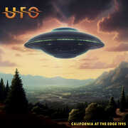 California At The Edge 1995 , UFO