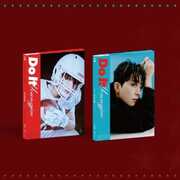 Do It - Random Cover - incl. 70pg Photobook, Holder, 5pc Sticker Pack, 2 Photocards, PVC Card Holder + Poster [Import] , Youngjae