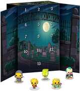 FUNKO POP!: 13-Day Spooky Countdown - Simpsons Countdown W1