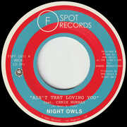Ain't That Loving You B/ w Are You Lonely For Me , Night Owls
