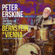 Bernstein in Vienna , Peter Erskine