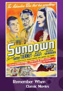 Sundown , Gene Tierney