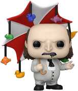 FUNKO POP! Movies: DC Villains Batman Returns - The Penguin 