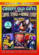 Creepy Old Guys: The Best Of Lionel Atwill And George Zucco , Lionel Atwill