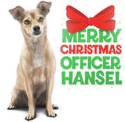Merry Christmas Officer Hansel , Hansel