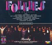 Follies: In Concert /  Ny Phil , Studio Cast