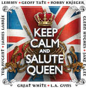 Keep Calm & Salute Queen (Various Artists) , Various Artists