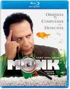 Monk: Season Seven , Tony Shalhoub