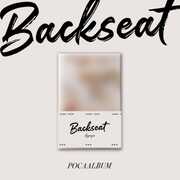 Backseat - Poca QR Card Album - incl. Photocard w/ Stand + 2 Stickers [Import] 