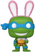 FUNKO Pocket POP!: Teenage Mutant Ninja Turtles Easter - Leonardo with Easter Egg (TMNT)