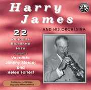 Plays 22 Original Big Band , Harry James