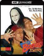 Bill & Ted's Bogus Journey , Keanu Reeves