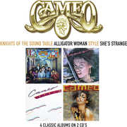 Kights Of The Soundtable /  Alligator Woman /  Style /  She's Strange [Import] , Cameo