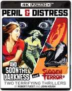 Peril & Distress: And Soon the Darkness / Sudden Terror , Pamela Franklin