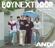 AND, (Limited Edition A) , Boynextdoor