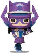 FUNKO POP! Super: Marvel Rivals - Galacta