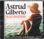 Girl From Ipanema , Astrud Gilberto