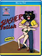 Slasher Fetish , James Balsamo