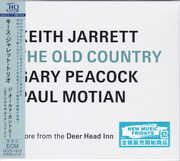 Old Country (Live At The Deer Head Inn) - UHQCD [Import] , Keith Jarrett